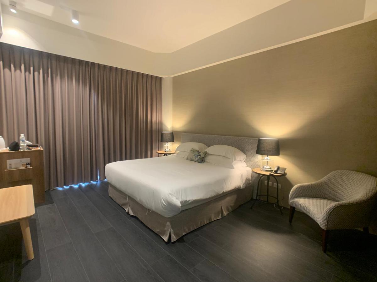 Buluba - Tiao Wang Bed & Breakfast Yuanshan Luaran gambar