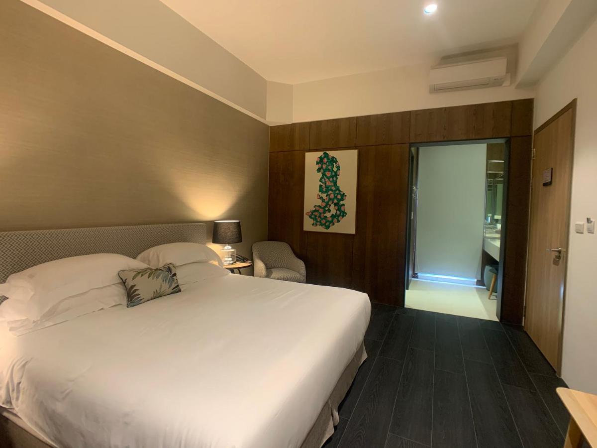 Buluba - Tiao Wang Bed & Breakfast Yuanshan Luaran gambar