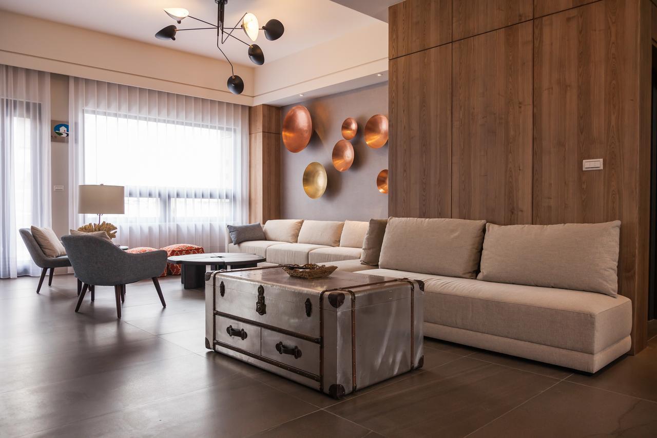 Buluba - Tiao Wang Bed & Breakfast Yuanshan Luaran gambar