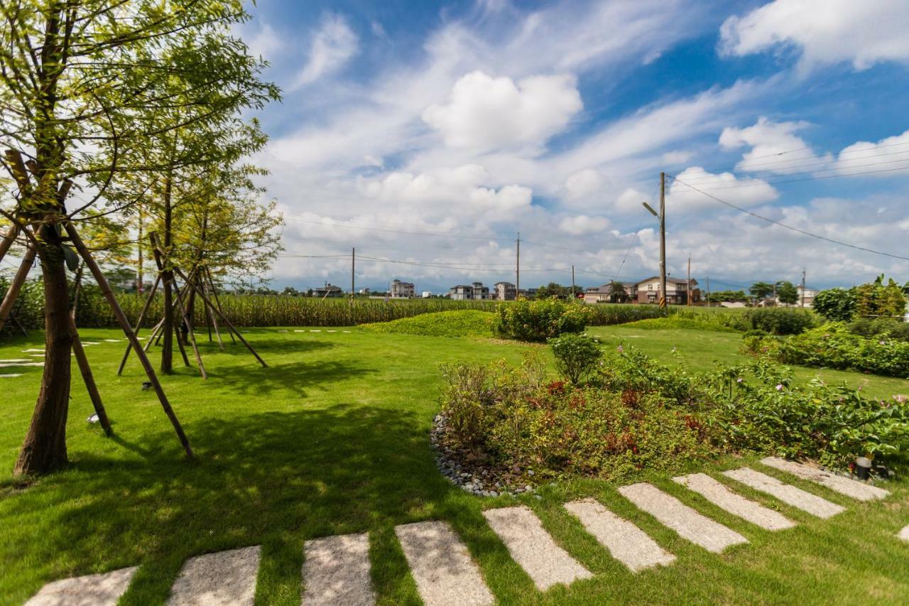 Buluba - Tiao Wang Bed & Breakfast Yuanshan Luaran gambar