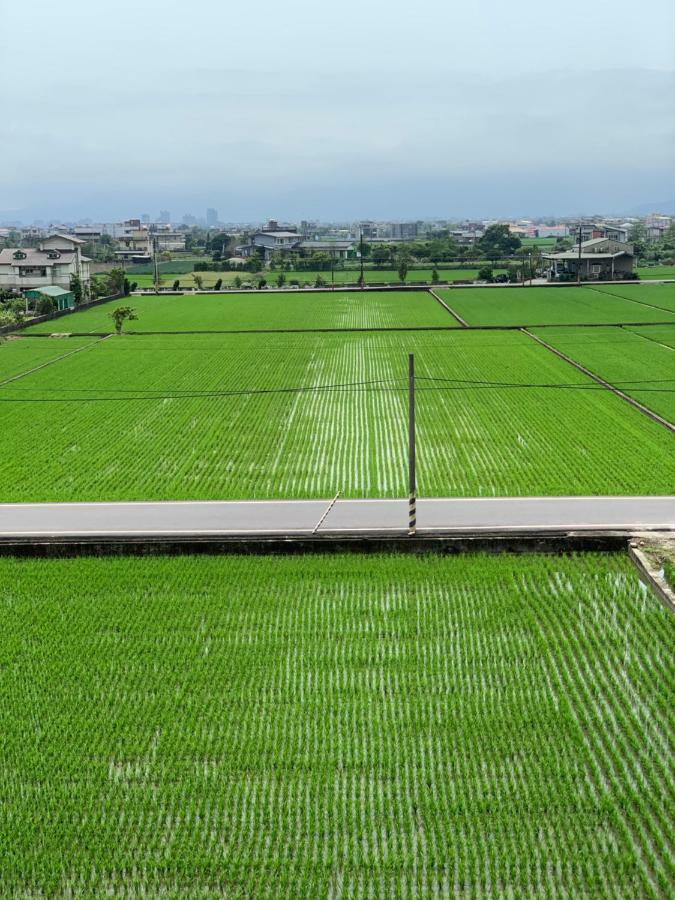 Buluba - Tiao Wang Bed & Breakfast Yuanshan Luaran gambar