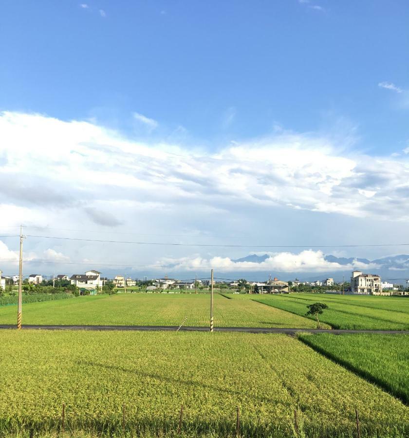 Buluba - Tiao Wang Bed & Breakfast Yuanshan Luaran gambar