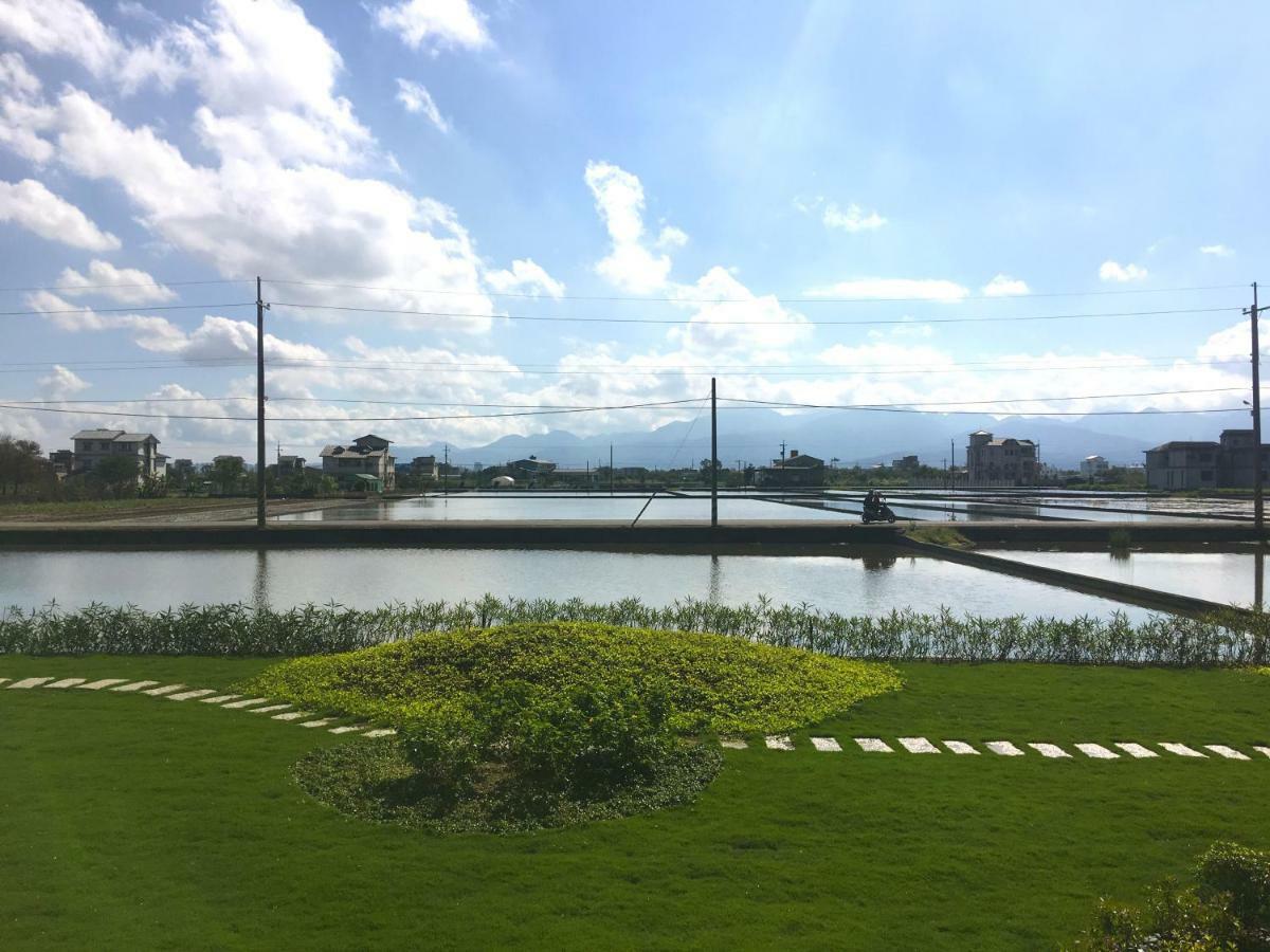 Buluba - Tiao Wang Bed & Breakfast Yuanshan Luaran gambar