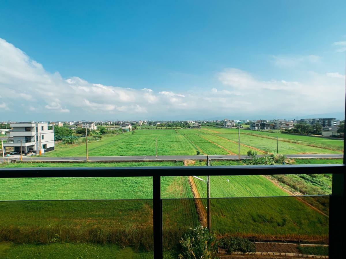 Buluba - Tiao Wang Bed & Breakfast Yuanshan Luaran gambar